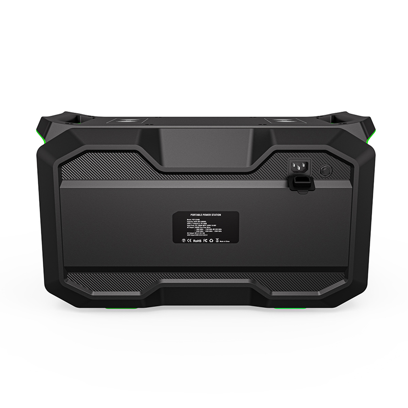 Portable power station