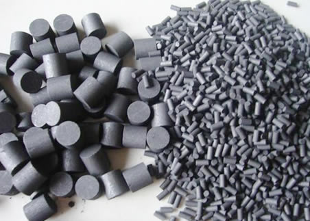Advantages of graphite materials